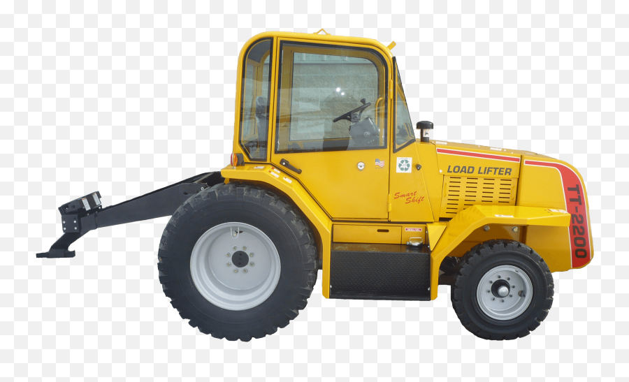 Tow Tractor - Bulldozer Emoji,Tractor Emoji