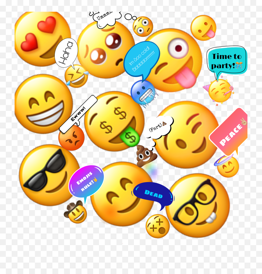 Loveemojis Artastic Mariambashir06 Freetoedit - Smiley Emoji,Rule Emoji