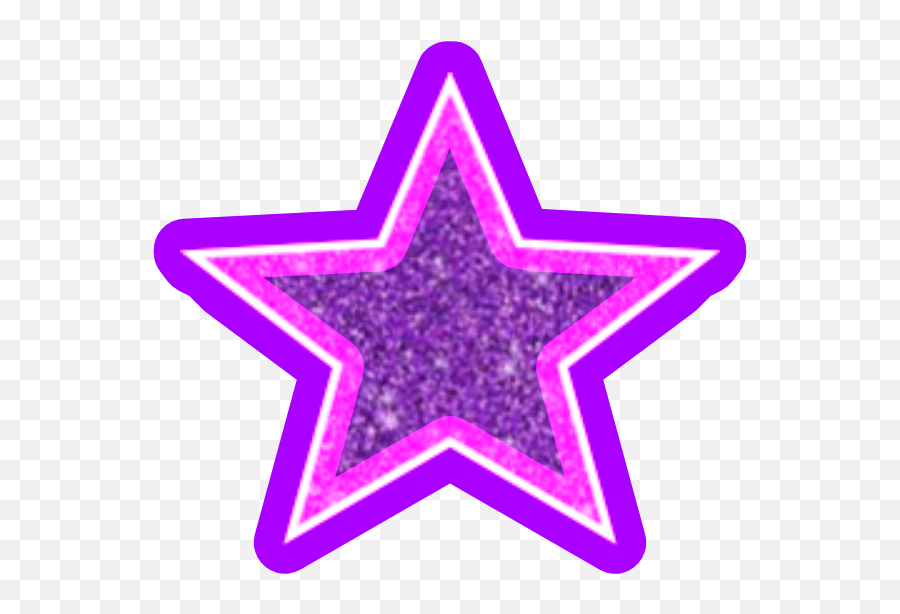 Purple Sparkles Png - Rockstar Decal Emoji,Emoji Sparkles