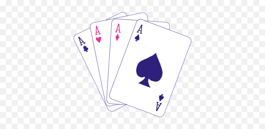 Aces Ace Cards - Transparent Poker Card Gif Emoji,Ace Card Emoji