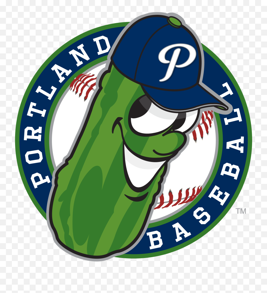 Caught In A Pickle Lager Will Be On Tap - Portland Pickles Logo Emoji,Walker Emoji