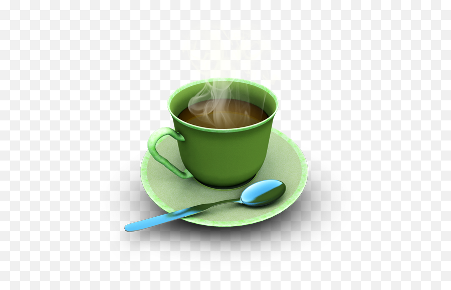 Coffee Icon Emoji,Coffee Drinking Emoji