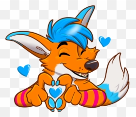 Avi Fox Sticker Pack by Ginsberg - Stickers Emoji