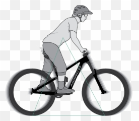 Ride Aligned - Pivot Trail 429 Emoji