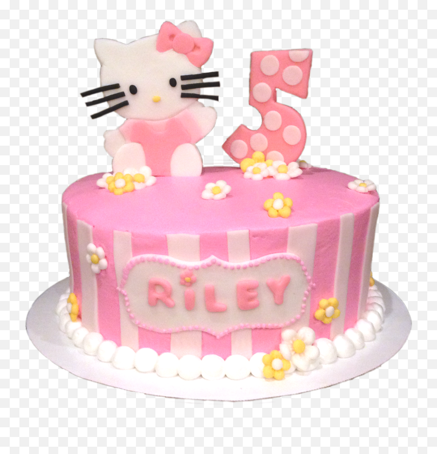 Hello Kitty Png - Hello Kitty Cake Birthday Cake Hello Cake Stand Birthday Png Emoji,Pink Emoji Cake
