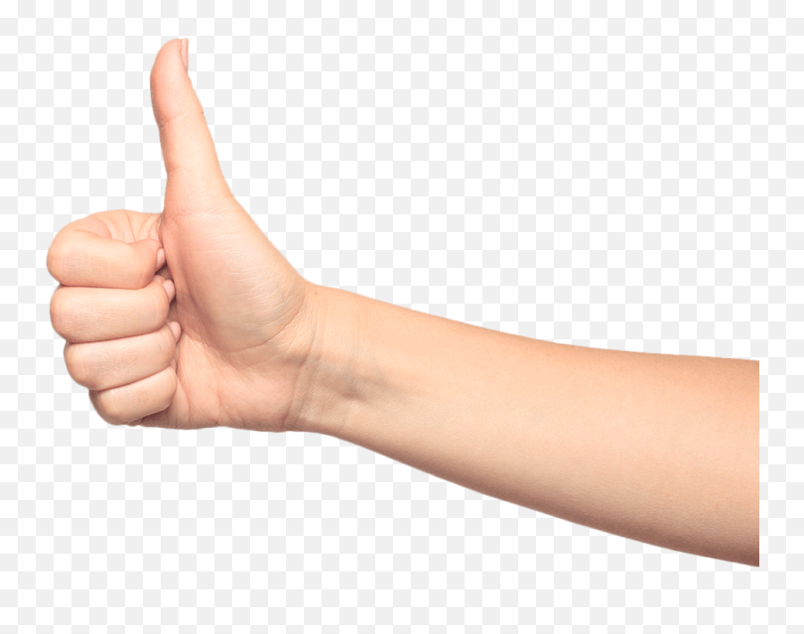 Thumbs Up Arm Transparent - 10 Free Hq Online Puzzle Games Sign Language Emoji,Arms Up Emoji
