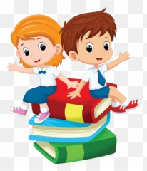 31 - 082019mahekam Student Girl And Boy Clipart Emoji