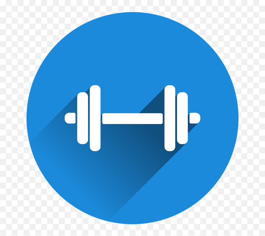 Dumbbell Weight Lifting Strength - App Gym Emoji,Weight Lifting Emojis