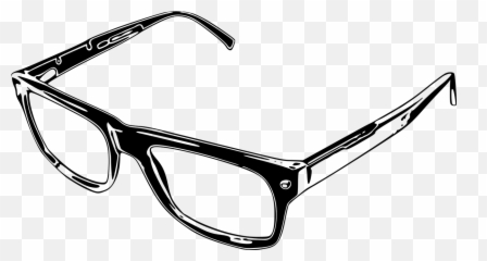 Glasses Spectacles See Eyewear Vision - Vector Emoji