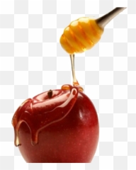 Honey Png - Apple And Emoji