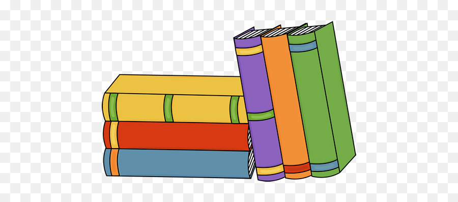 Bunch Of Books - Stack Of Books Clipart Emoji,Stack Of Books Emoji