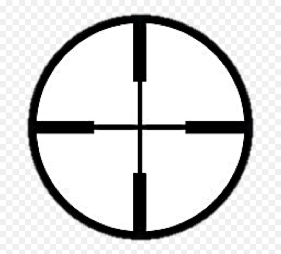 Picturegame - Sniper Scope Emoji,Bitter Emoji