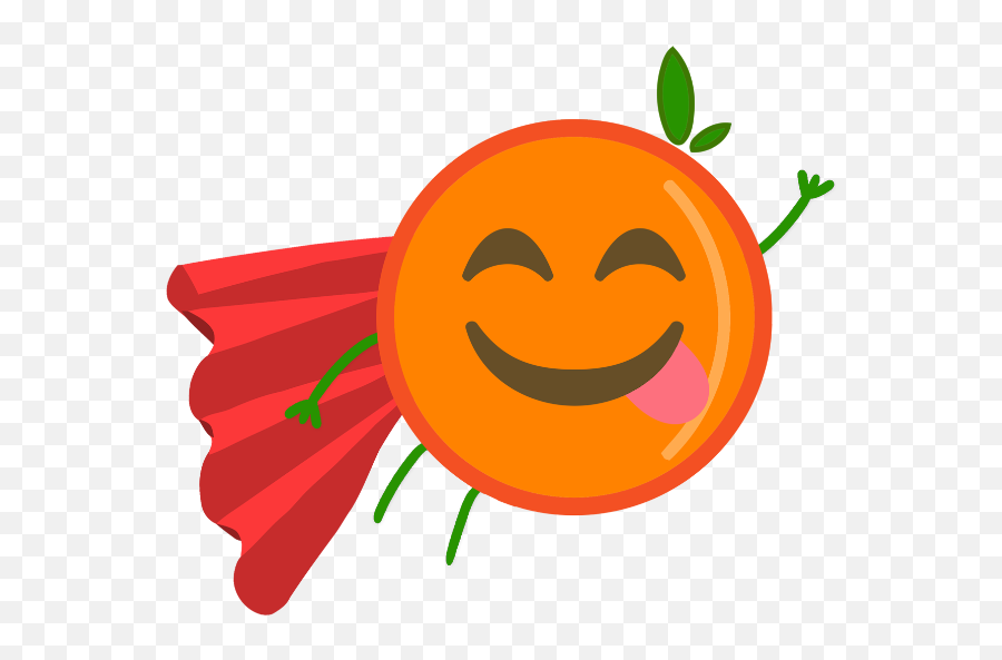 Tutela Arancia Rossa Di Sicilia Igp - Smiley Emoji,Salute Emoticon