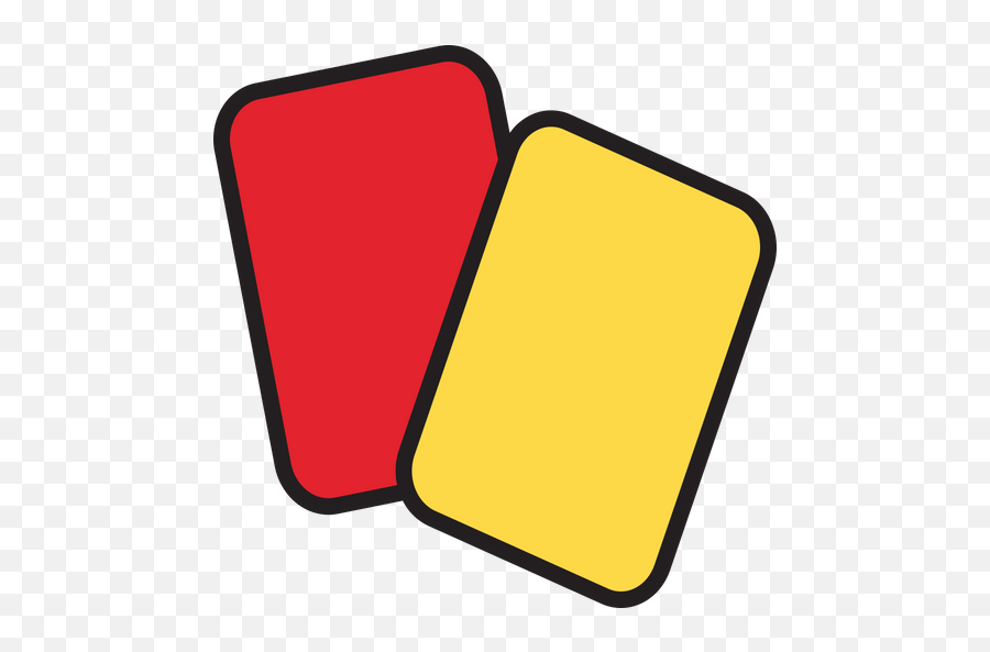 Football Red And Yellow Card Png Emoji Dirty Emoji Art Copy And Paste Free Transparent Emoji Emojipng Com