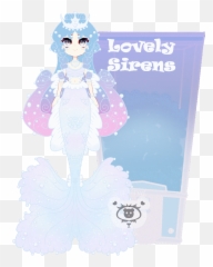 Gacha - Illustration Emoji,Siren Emoji
