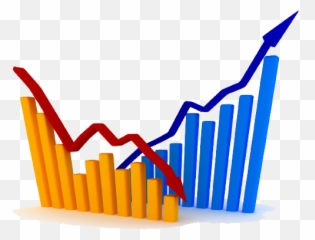 Stock Market Transparent Image Hq Png - Graphs Up And Down Emoji,Stock Market Emoji