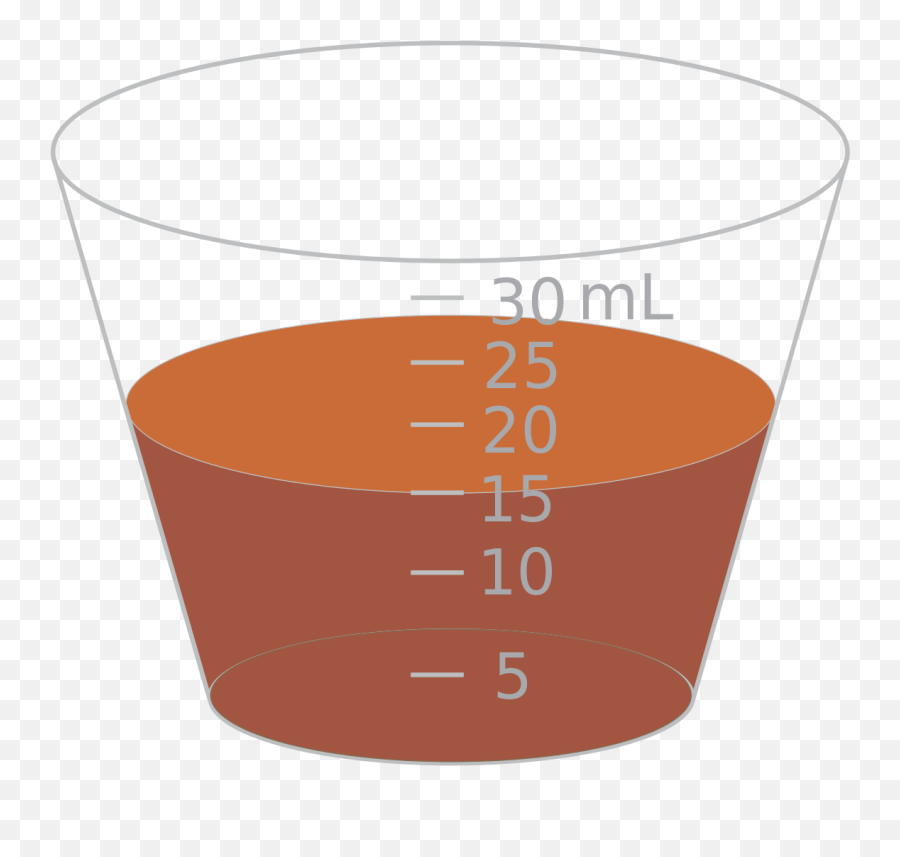 30ml Cup 15ml - Cup Emoji,Pill Bottle Emoji