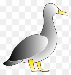 Jonathons Duck - Clip Art Emoji