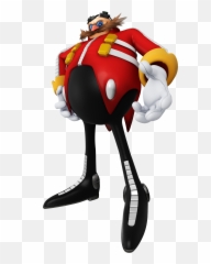 Dr - Sonic The Hedgehog Egg Man Emoji