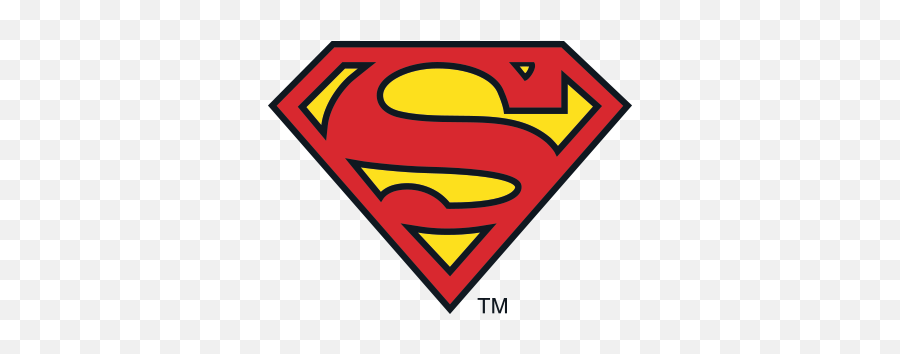 Superman Logo Transparent Emoji,Superman Emoji Art