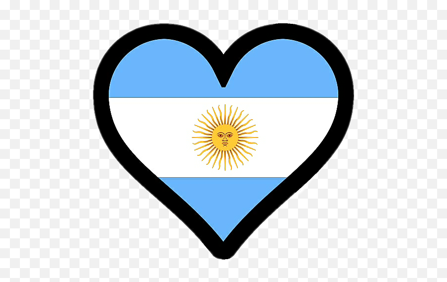 Ftestickers Argentina Flag Argentinian - Emblem Emoji,Argentina Flag Emoji