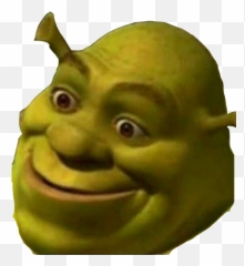 Meme Emoji - Discord Shrek Face