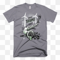 Build Turbines Not Pipelines U2014 Short Sleeve Menu0027s T - Shirt Bridgeport Machine T Shirts Emoji,Stone Rock Emoji