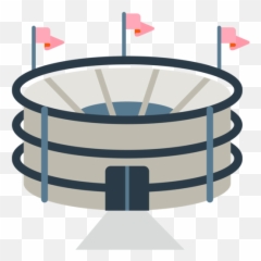 Stadium Emoji - Stadium Emoji,Rome Emoji