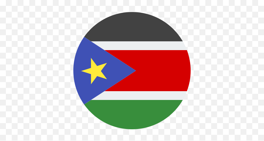 South Sudan Iconos - Descarga Gratuita Png Y Svg Flag Emoji,Sudan Flag Emoji