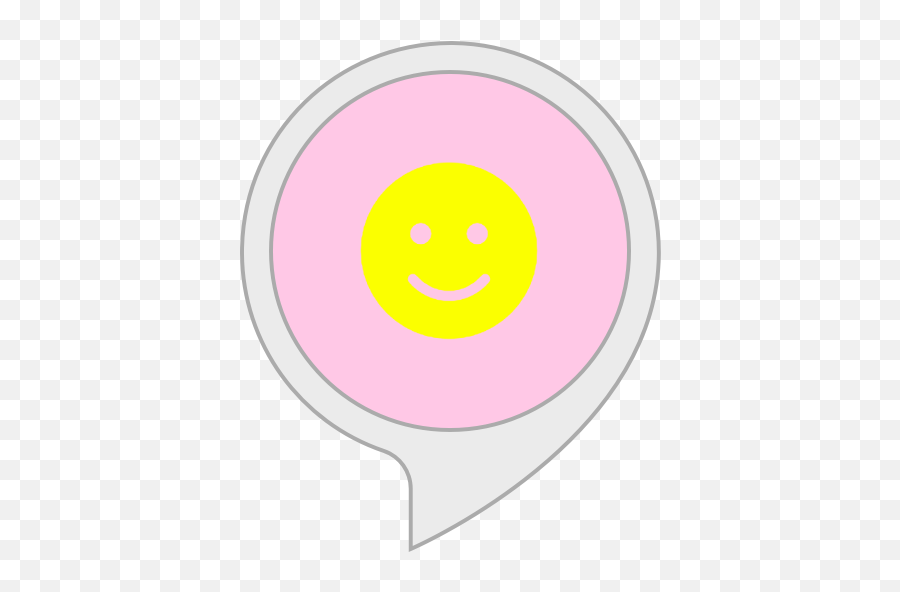 Alexa Skills - Circle Emoji,Talk To The Hand Emoticon