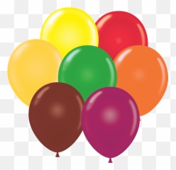 17 Tuf - Tex Tropical Assortment Jumbo Latex Balloons 72 Pack Emoji,Emoji Party Balloons