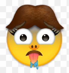 Cursedemojis - Happy Emoji,Thirsty Emoji