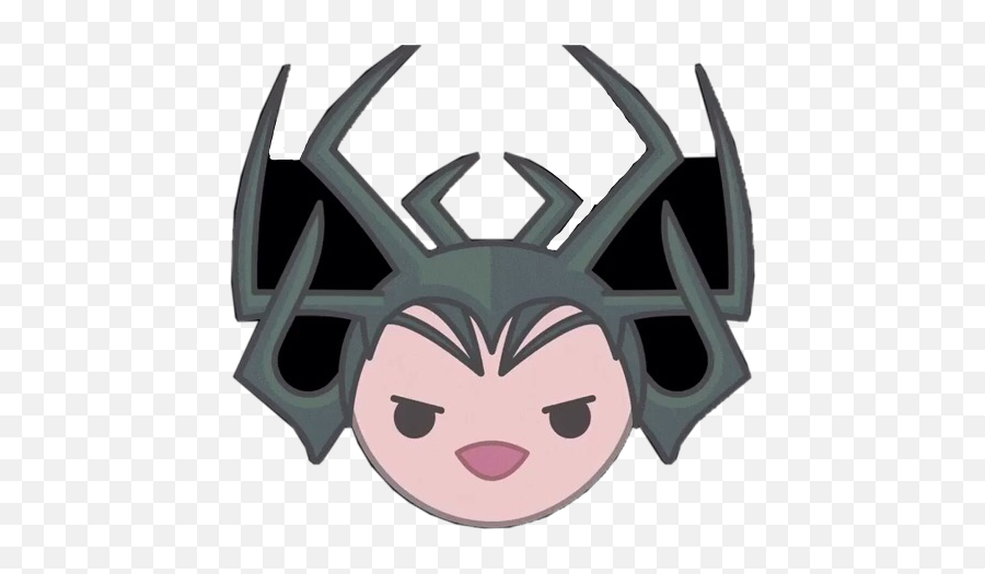 Hela Interesting Emoji Sticker - Skull Motorcycle,Marvel Emoji