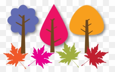 Fall Leaves Clip Art - Emoji
