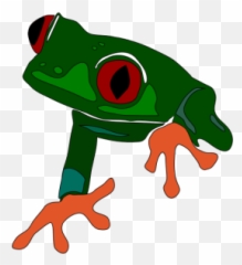 Frog 15 Png Svg Clip Art For Web - Costa Rica Clip Art Emoji,Frog Tea Emoji