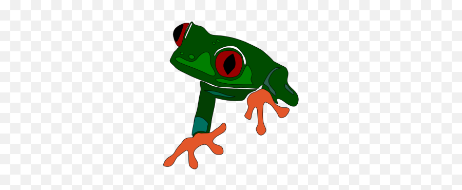 Frog 15 Png Svg Clip Art For Web - Costa Rica Clip Art Emoji,Frog Tea Emoji
