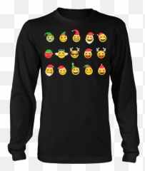 Funny Christmas Cute Emoji Tshirts Funny Emotion Emoji Shirt - Might Look Like I M Listening To You But In My Head I M Playing My Guitar,Emoji Tshirts