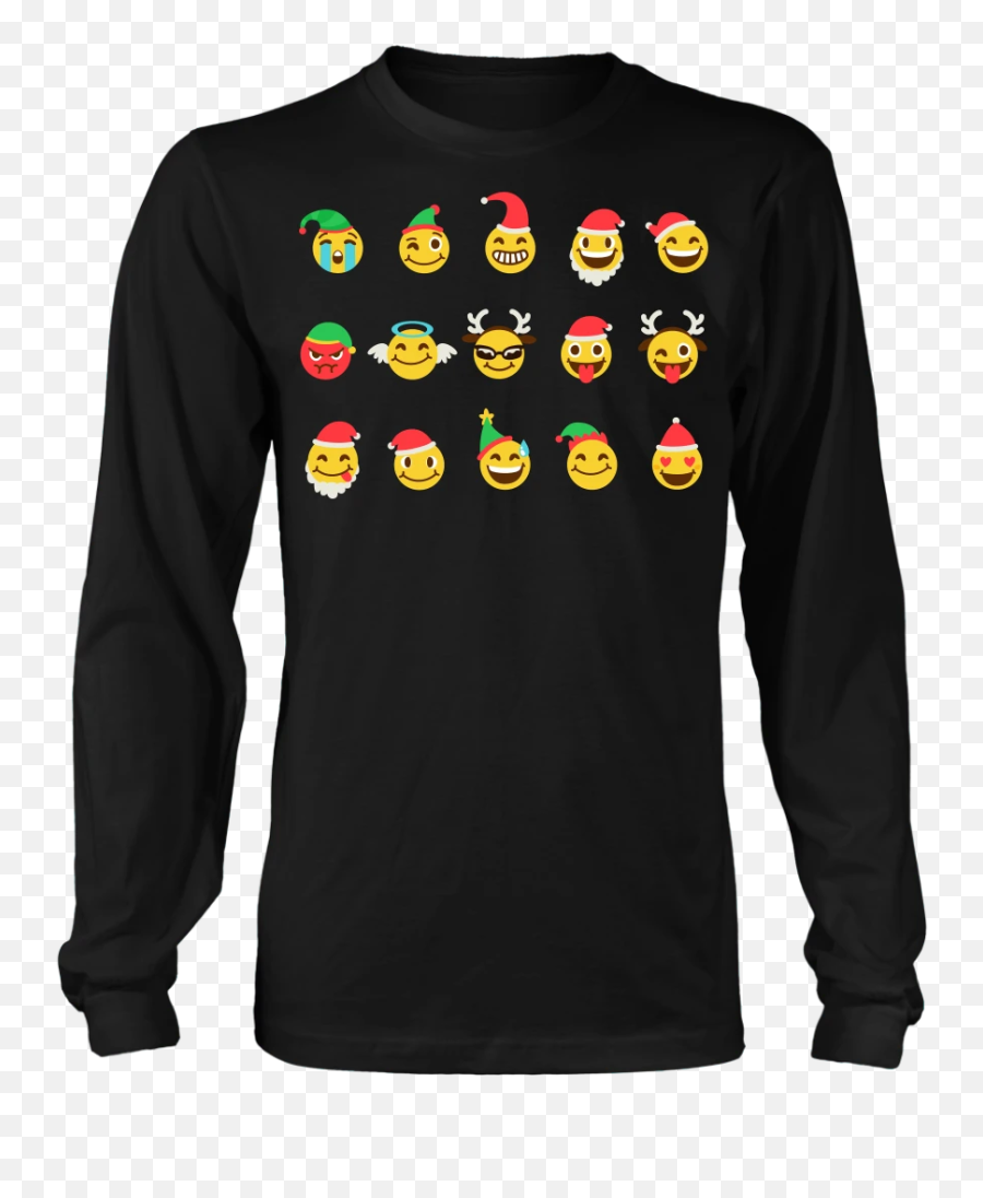 Funny Christmas Cute Emoji Tshirts Funny Emotion Emoji Shirt - Might Look Like I M Listening To You But In My Head I M Playing My Guitar,Emoji Tshirts
