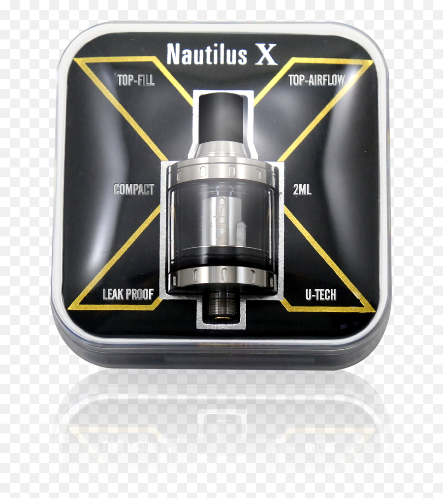 Aspire Nautilus X - Atomizzatore Nautilus X Emoji,Vaping Emoji