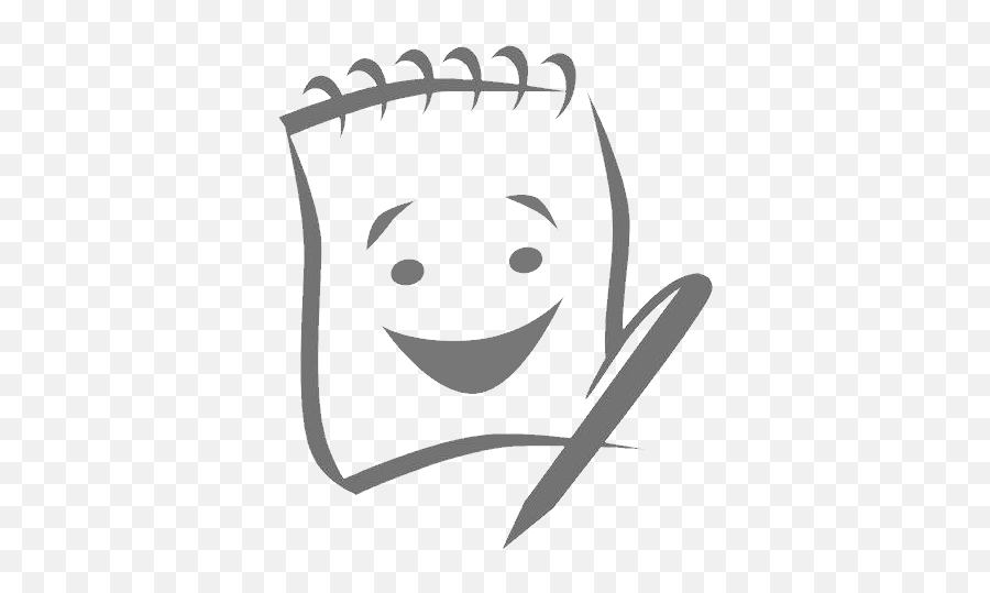 Worry Pad - Multiple Intelligence Word Smart Emoji,Worry Emoticon