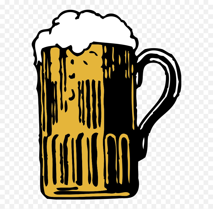 Free Pics Of Beer Mugs Download Free Clip Art Free Clip - Gelas Beer Vector Png Emoji,Beers Emoji