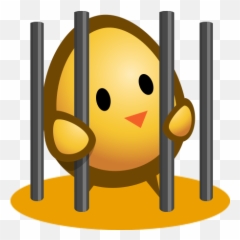 Whatu0027s wrong with cages - Kids Against Cages Hen Clip Art Emoji