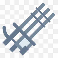 Gatling Gun Icon - Free Download PNG and Vector Mini Emoji