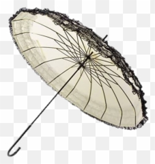 Umbrella Parasol Aesthetic Sticker - Folding Emoji,10 Umbrella Emoji