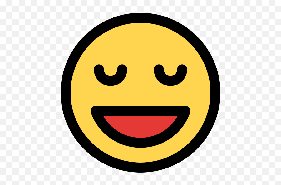 Happy Free Vector Icons Designed - Happy Emoji,Broken Leg Emoji