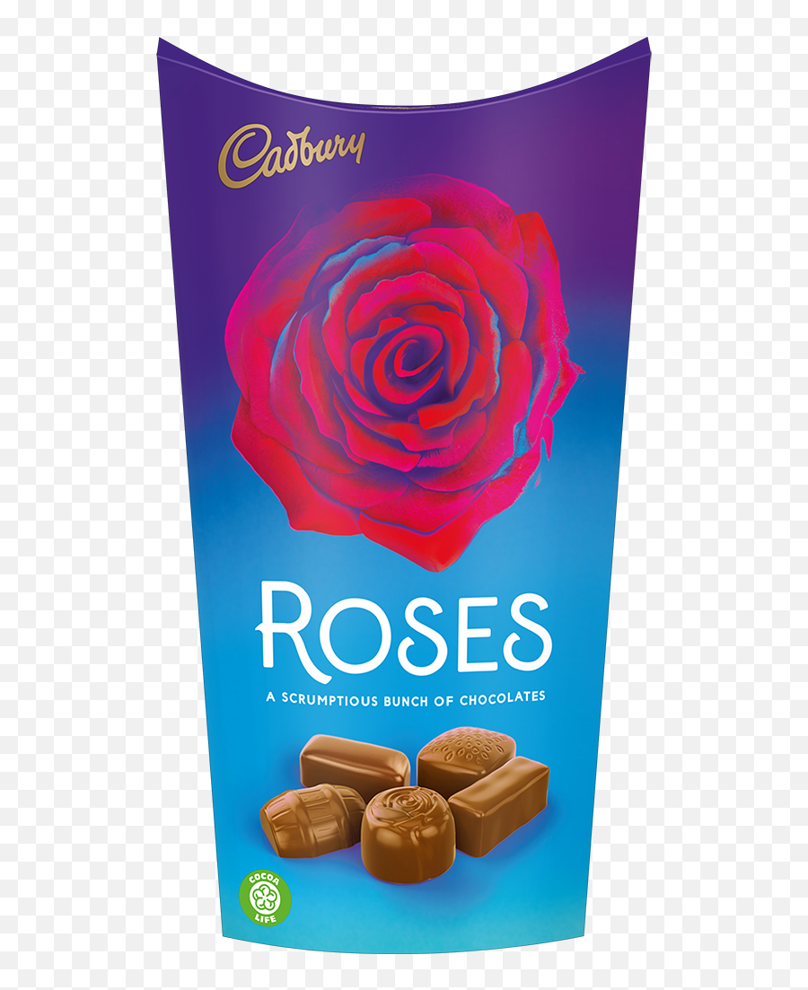 Cadbury Roses Cadburycouk - Cadbury Roses Chocolates Emoji,Emoji Chocolates