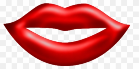 Collection Of Lip Clipart - Lips Emoji