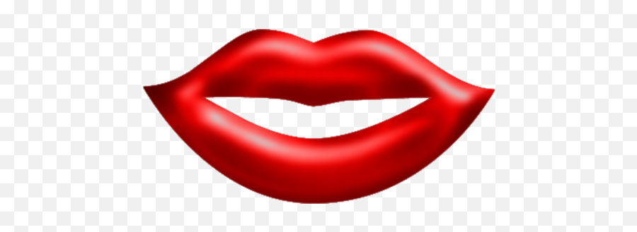 Collection Of Lip Clipart - Lips Clipart Emoji,Emoji Lip Balm