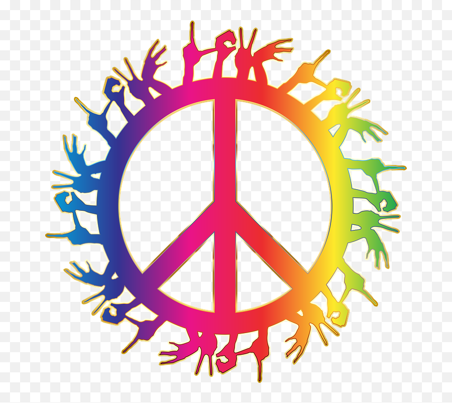 Free Feelings Love Vectors - Peace Logo No Background Emoji,Knife Emoji
