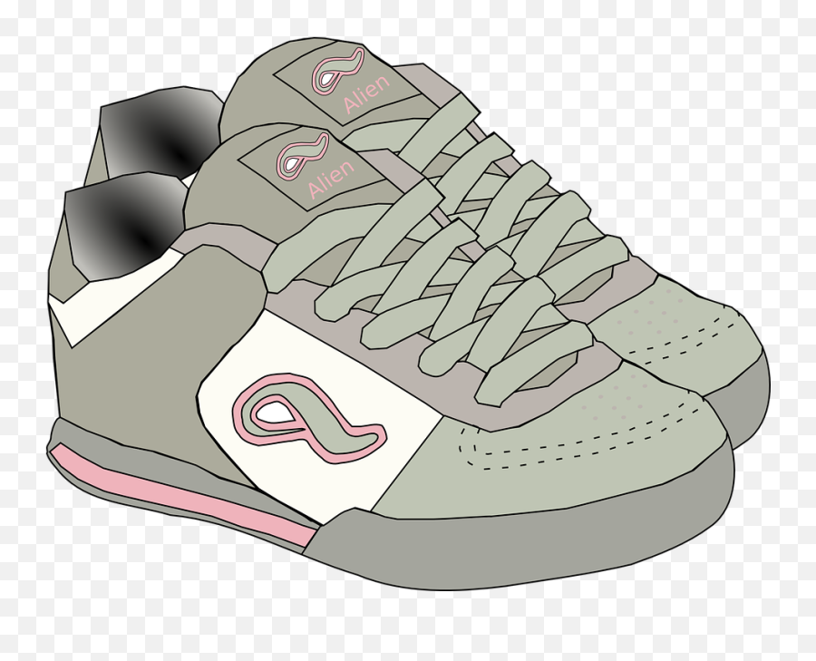 Shoes Sports Clothing - Shoes Clip Art Emoji,Emoji Converse Shoes